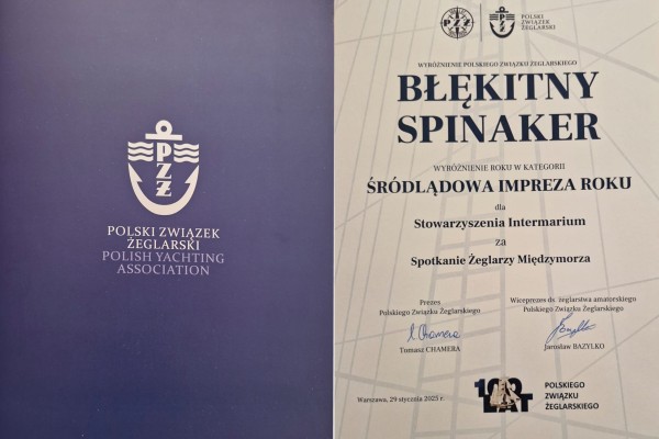 Błękitny Spinaker